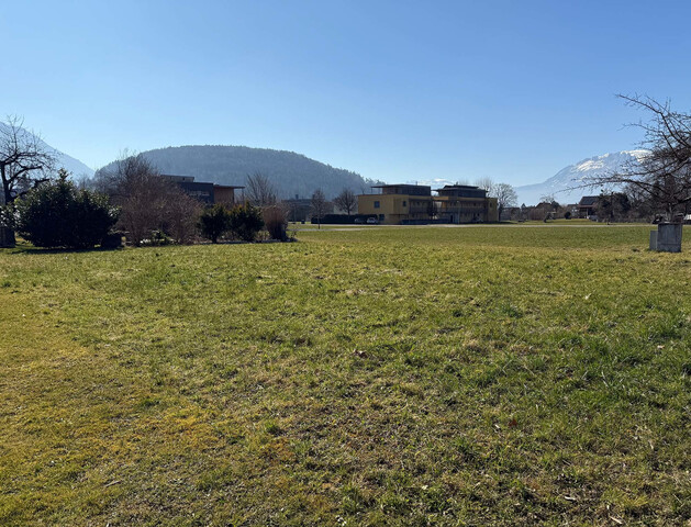 Grundstück in Feldkirch zu verkaufen