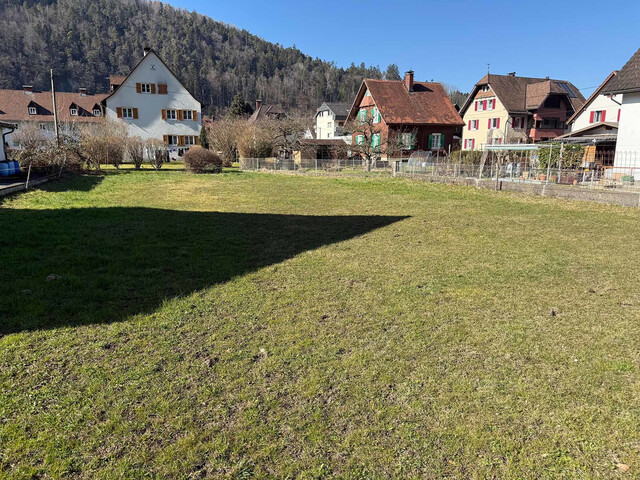 Grundstück in Feldkirch zu verkaufen