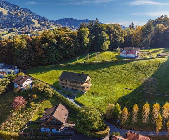 Dornbirn Zanzenberg - Exklusive Luxusimmobilie in traumhafter Hanglage mit Panoramablick