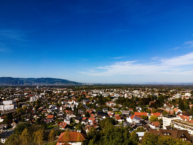 Dornbirn Zanzenberg - Exklusive Luxusimmobilie in traumhafter Hanglage mit Panoramablick