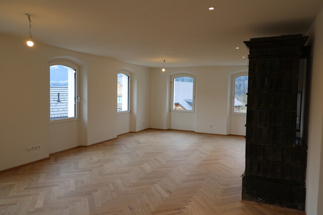 Traumhafte 2 Zimmer Wohnung in der Villa Ritter