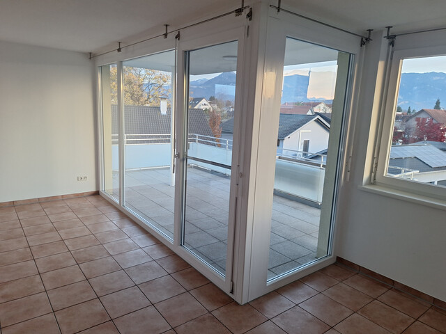 3-Zimmer-Whg. mit 18 m² Terrasse in Lustenau