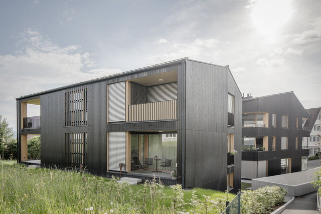 Schöne 3-Zimmer Neubauwohnung in moderner Wohnanlage