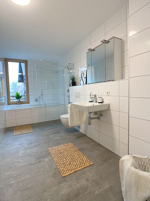 Schöne 3-Zimmer Neubauwohnung in moderner Wohnanlage