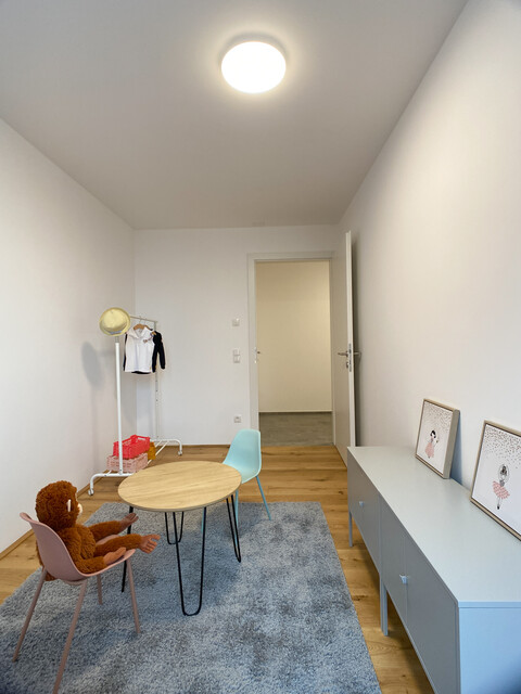 Schöne 3-Zimmer Neubauwohnung in moderner Wohnanlage