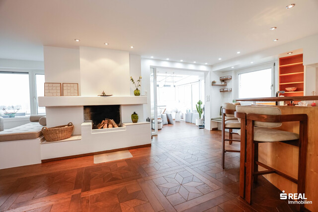 Über den Dächern von Bregenz – modernisierte Penthousewohnung inkl. Möblierung