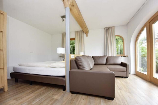 Möblierte Wohnung mit Bergpanorama (Top 3) - Hauptwohnsitz