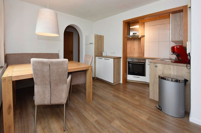 Möblierte Wohnung mit Bergpanorama (Top 3) - Hauptwohnsitz