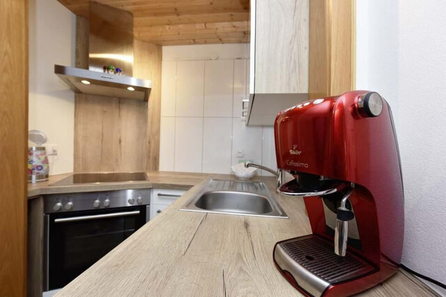 Möblierte Wohnung mit Bergpanorama (Top 3) - Hauptwohnsitz