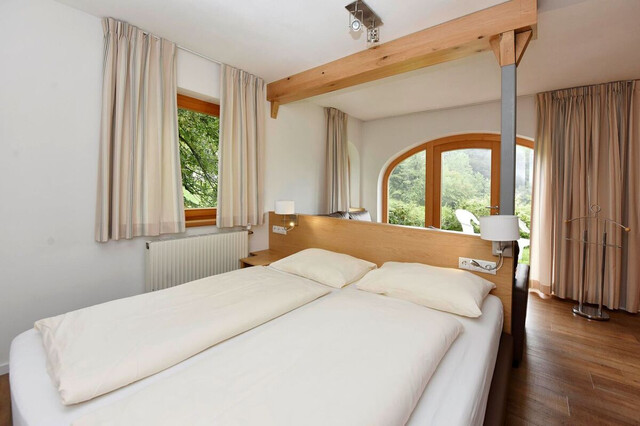 Möblierte Wohnung mit Bergpanorama (Top 3) - Hauptwohnsitz