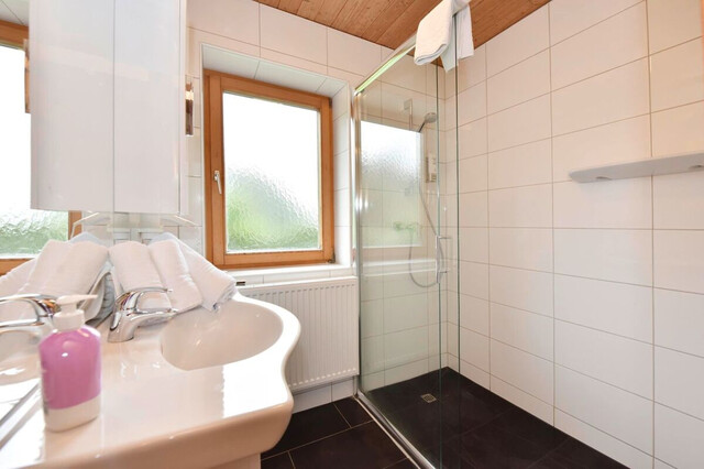 Möblierte Wohnung mit Bergpanorama (Top 3) - Hauptwohnsitz