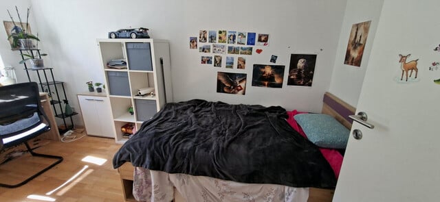 3-Zi.-Wohnung in Hohenems mit Balkon, Garage & traumhaftem Stadtblick!