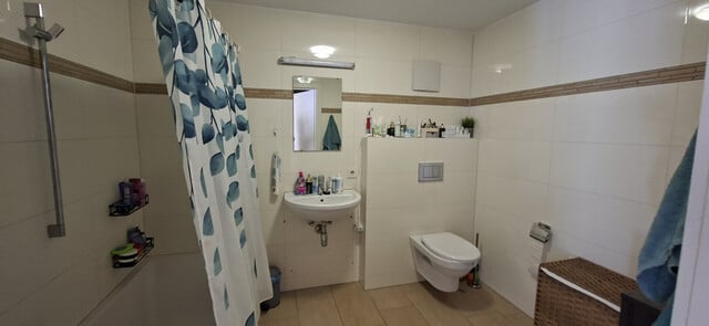 3-Zi.-Wohnung in Hohenems mit Balkon, Garage & traumhaftem Stadtblick!