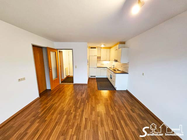 Preiswerte 2-Zimmer-Wohnung in sonniger & ruhiger Lage von Altach zu kaufen! (gut vermietet)