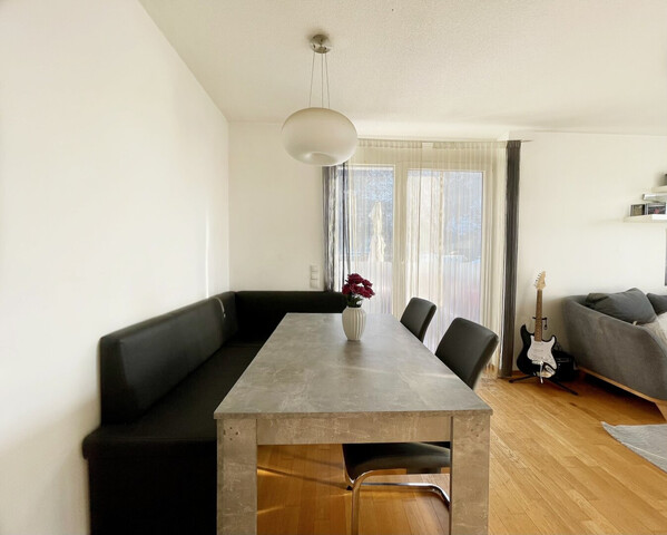 Charmante 3-Zimmer-Wohnung in Hohenems – ruhige Lage, Blick ins Grüne & moderne Ausstattung