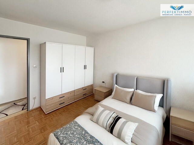 2-Zimmer-Anlegerwohnung mit Balkon