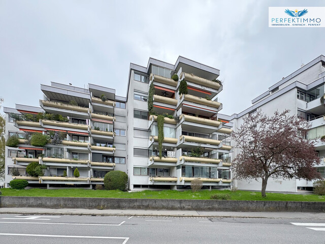 2-Zimmer-Anlegerwohnung mit Balkon