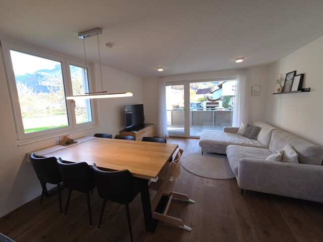 Schöne 3 – Zimmer – Terrassenwohnung in guter und ruhiger Lage von Götzis zu kaufen!