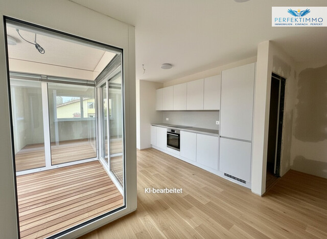 3 Zimmer Wohnung in Hohenweiler - Neubau!