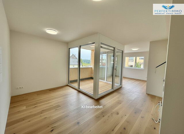 3 Zimmer Wohnung in Hohenweiler - Neubau!