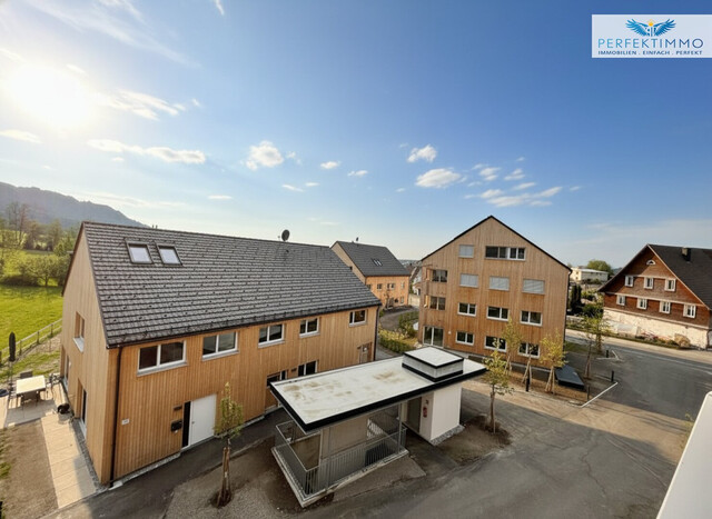3 Zimmer Wohnung in Hohenweiler - Neubau!