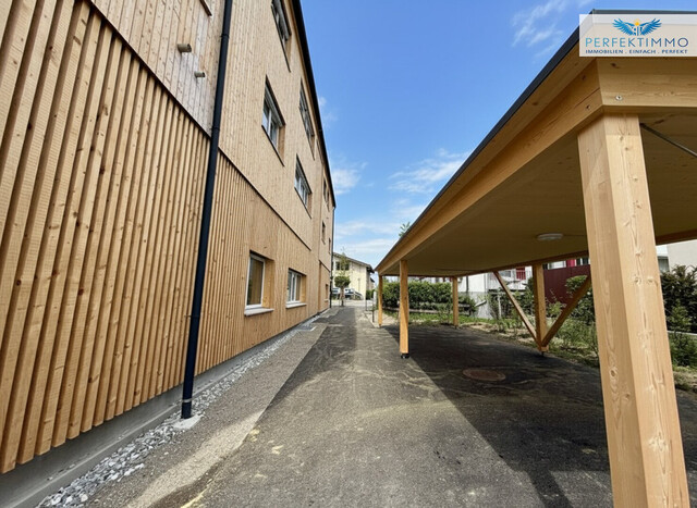 3 Zimmer Wohnung in Hohenweiler - Neubau!