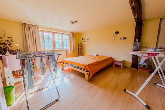 Zweifamilienhaus in Feldkirch - vielfältige Möglichkeiten zum Wohnen, Vermieten und Erweitern