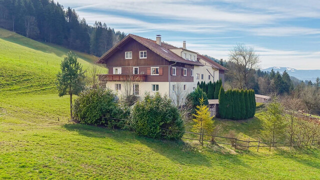 Sulzberg-Thal | Mehrparteienhaus | Großzügiges Anwesen mit 50.012 m²