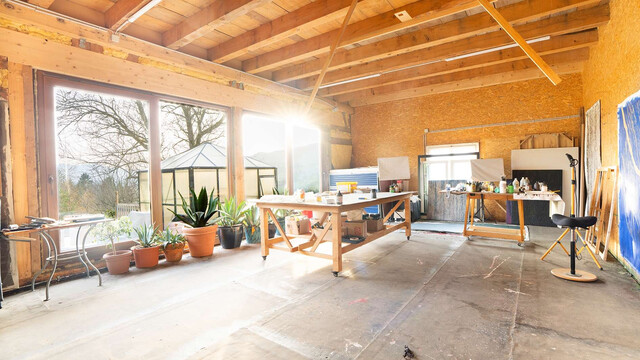 Sulzberg-Thal | Mehrparteienhaus | Großzügiges Anwesen mit 50.012 m²
