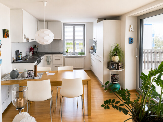 Helle 3-Zimmer-Wohnung mit großzügigem Sonnenbalkon in Götzis