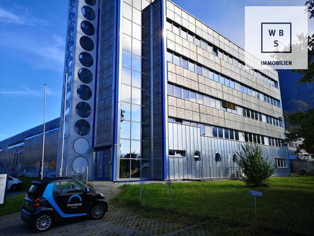 Schöne Büro-/Gewerbefläche im Industriegebiet