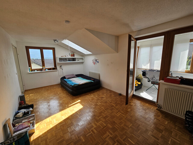 Schöne, helle 2 ½ Zimmer Dachgeschosswohnung in Bludesch Gais zu verkaufen