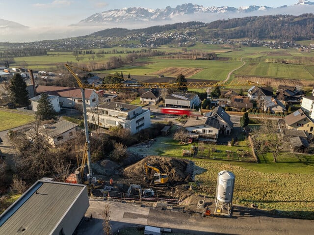 Exklusives Wohnen in Vorarlberg - Traumhaus mit modernster Ausstattung - NEUBAU mit Wohnbauförderung!