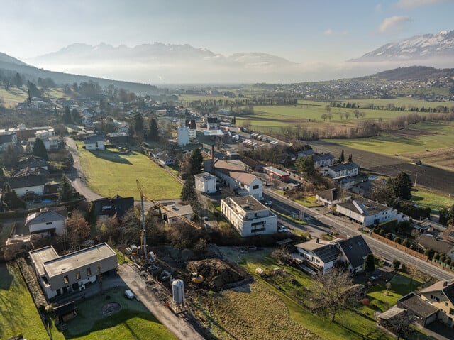 Exklusives Wohnen in Vorarlberg - Traumhaus mit modernster Ausstattung - NEUBAU mit Wohnbauförderung!