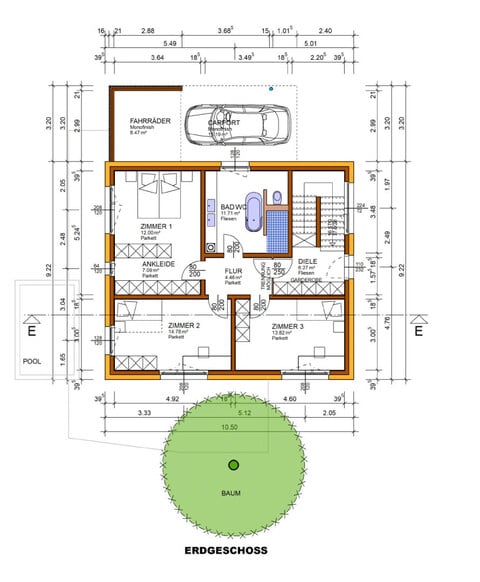 Exklusives Wohnen in Vorarlberg - Traumhaus mit modernster Ausstattung - NEUBAU mit Wohnbauförderung!