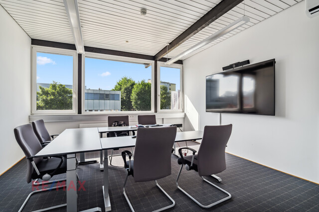 Moderne Bürofläche als Sprungbrett für Ihr Business