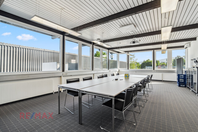 Moderne Bürofläche als Sprungbrett für Ihr Business