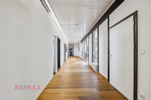 Moderne Bürofläche als Sprungbrett für Ihr Business