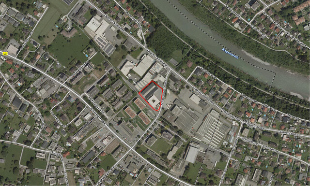 Moderne Bürofläche als Sprungbrett für Ihr Business