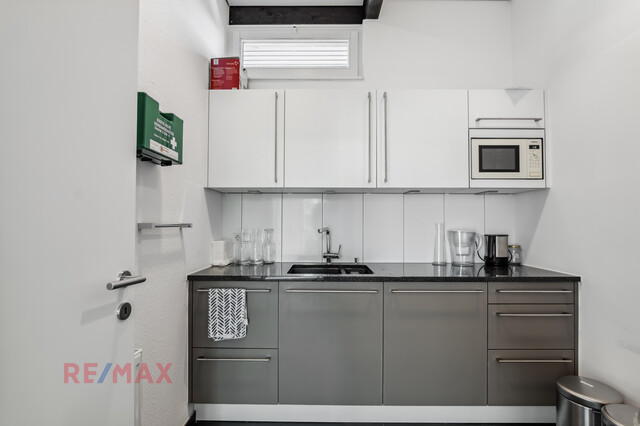 Moderne Bürofläche als Sprungbrett für Ihr Business