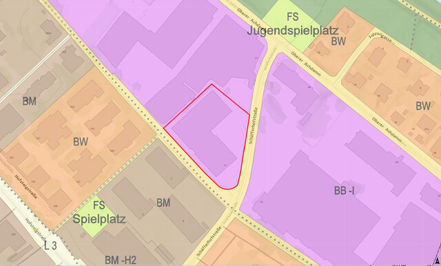 Moderne Bürofläche als Sprungbrett für Ihr Business