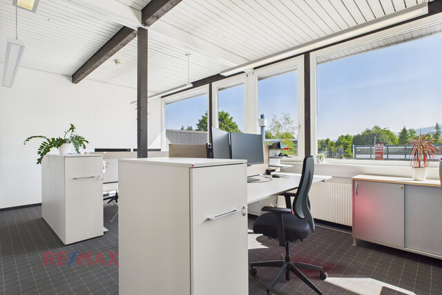 Moderne Bürofläche als Sprungbrett für Ihr Business