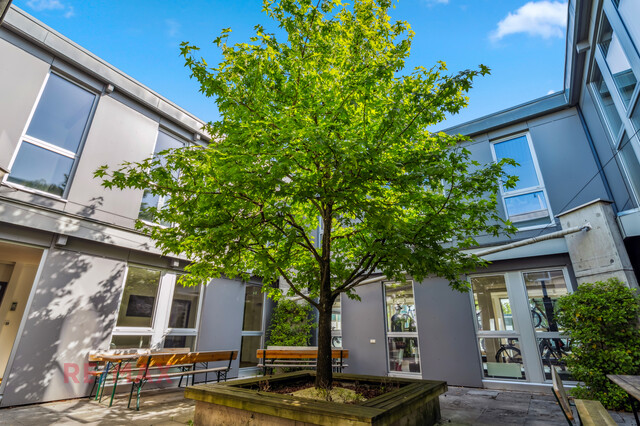 Moderne Bürofläche als Sprungbrett für Ihr Business