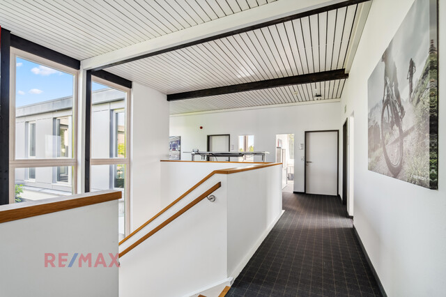 Moderne Bürofläche als Sprungbrett für Ihr Business