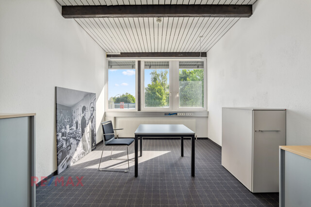 Moderne Bürofläche als Sprungbrett für Ihr Business