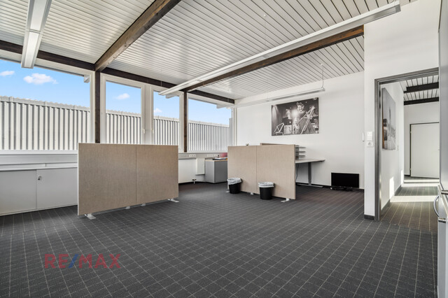 Moderne Bürofläche als Sprungbrett für Ihr Business