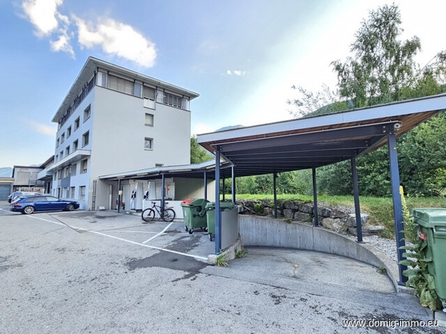 INVESTORENOBJEKT: Bürogebäude mit wertbeständiger und solider Rendite in Bludenz!