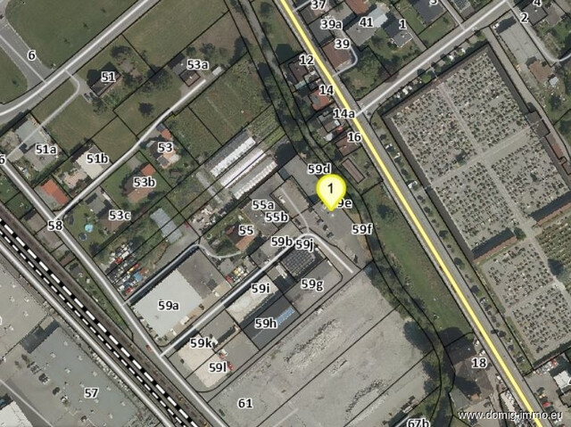 INVESTORENOBJEKT: Bürogebäude mit wertbeständiger und solider Rendite in Bludenz!