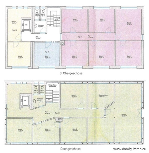 INVESTORENOBJEKT: Bürogebäude mit wertbeständiger und solider Rendite in Bludenz!
