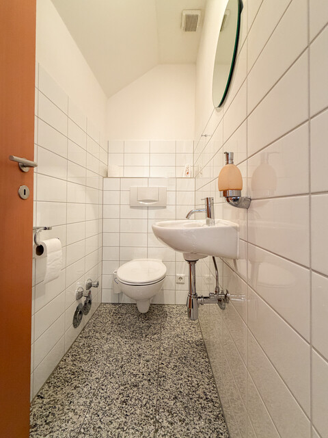 Lichtdurchflutete 4-Zimmer-Maisonette mit Terrasse in Lauterach